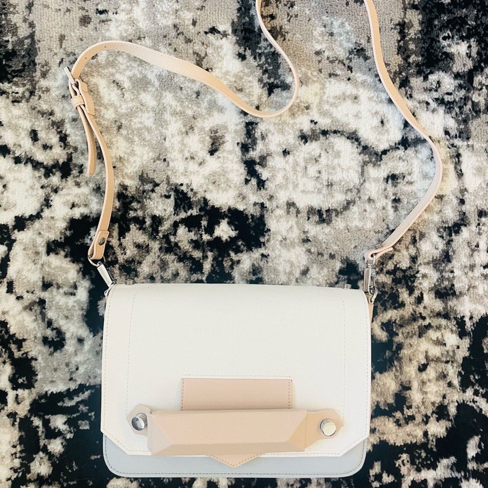 NWOT Botkier Tri-Colored Crossbody